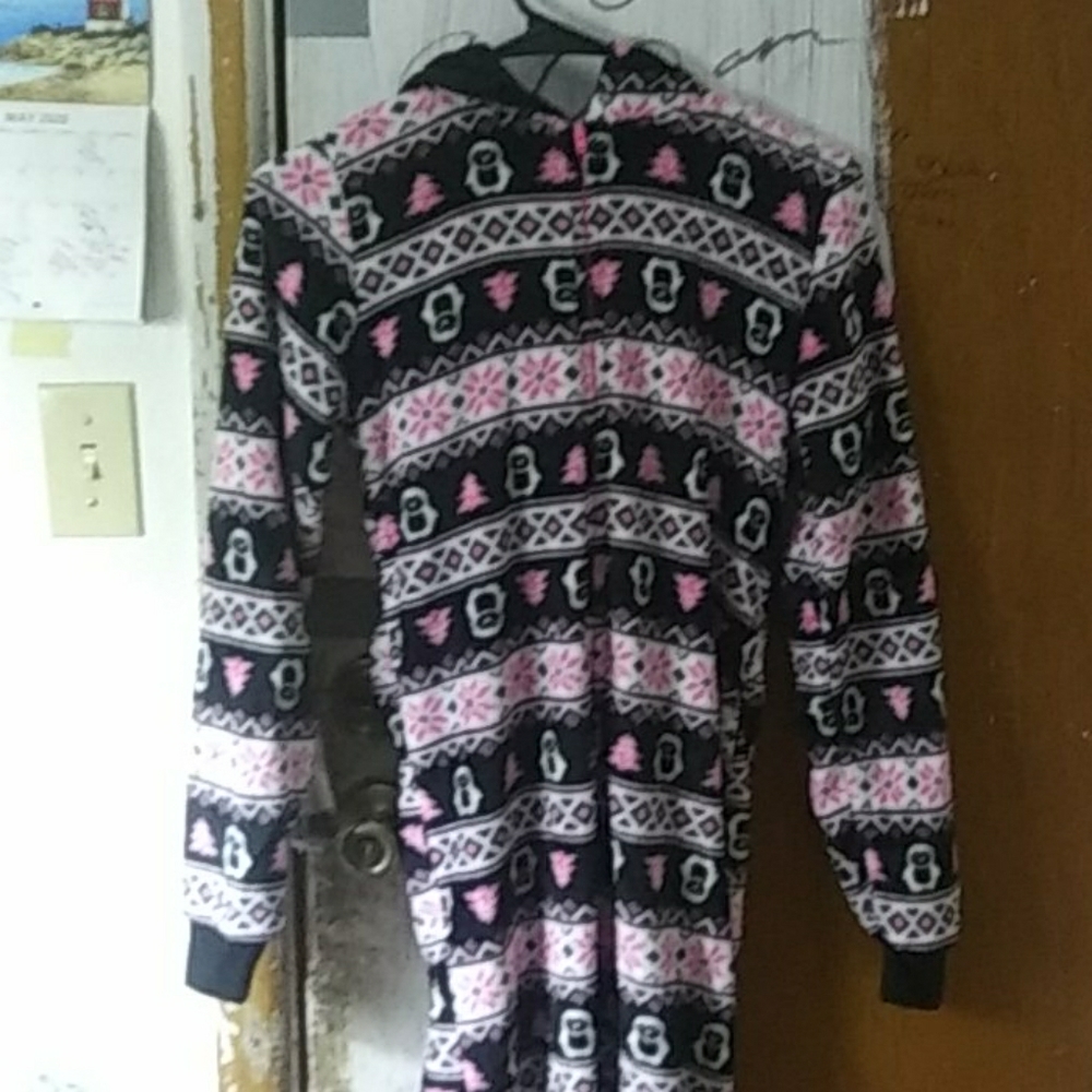 Onesie pajamas